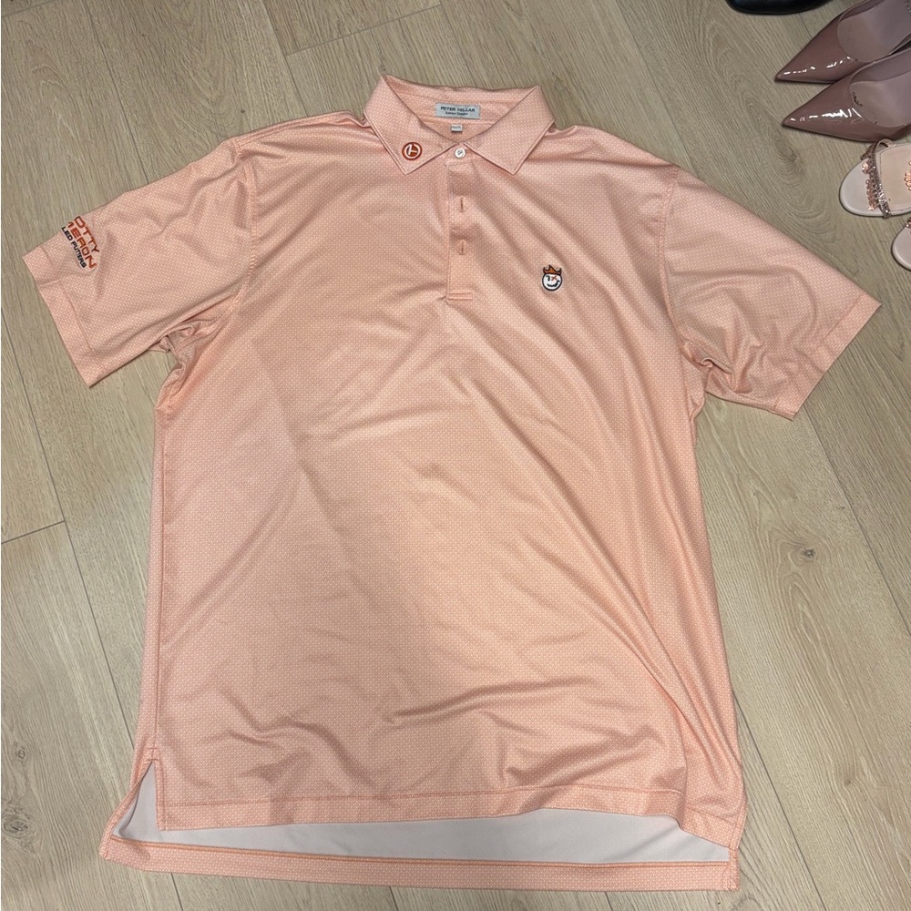 Peter Millar Scotty Cameron Polo Shirt